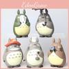 Colorful Fun And Totoro Blind Box Figure Pvc Model For Cake Display And
