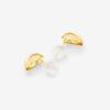 ESTELLE [Official] Women's Earrings, 10K Yellow Gold, 0202-3403-0019-0000
