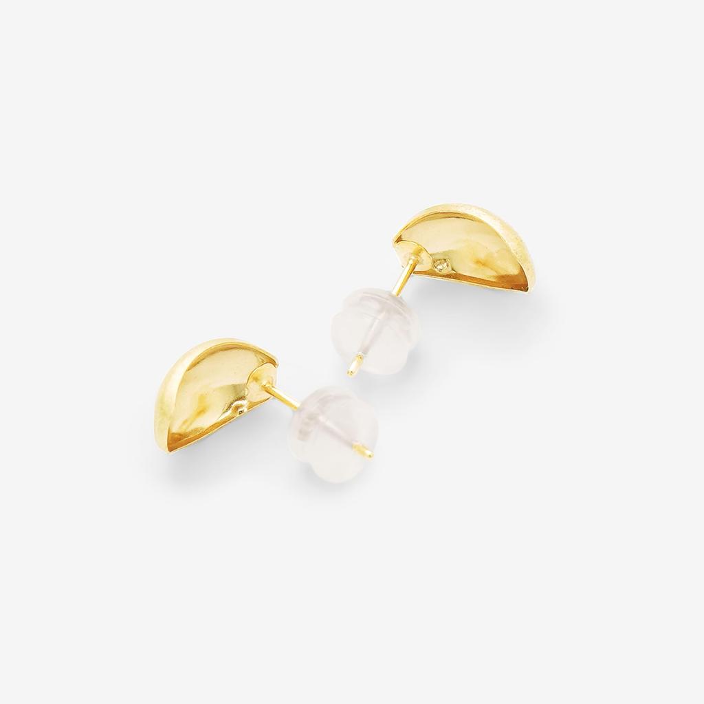ESTELLE [Official] Women's Earrings, 10K Yellow Gold, 0202-3403-0019-0000