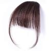 Manga Girl Invisible Air Bangs Hairpiece - Natural, Fake Forehead Wig for Summer Style