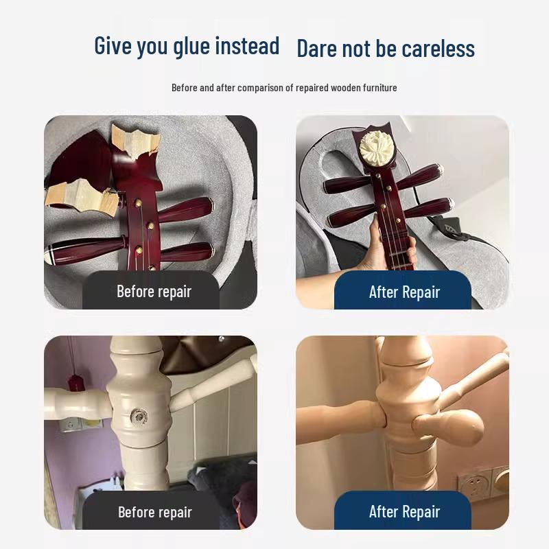 Quick-Drying White Glue for Kids' DIY, Slime, Art Projects, and Woodworking In Kindergarten.