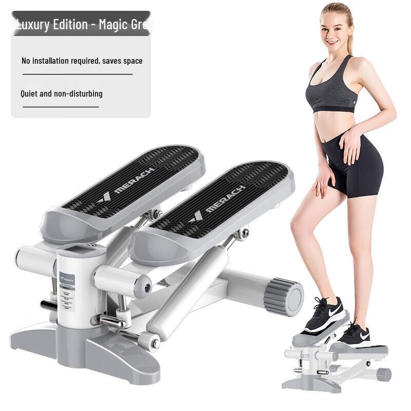 

Гідравлічний степер Merach