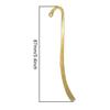Classic Metal Alloy Bookmark Clip Beading Bookmarks Hooks Bulk Book Marker Clips - Pack of 40 DIY