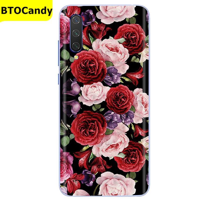 Silikonové pouzdro pro Xiaomi Mi 9 Lite Soft Tpu Mi9 Mi 9se Phone Back Coque Coque Case pro Xiaomi Mi 9 / Mi 9 Se Phone Case Funda
