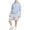 Nike Sweatshirts Men's Haze Blue Hooded Moderate Other BV2654-479