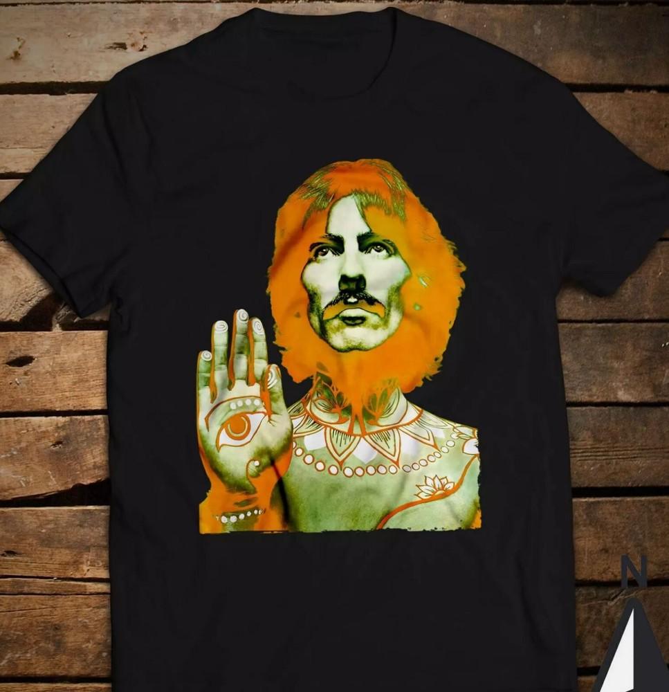 

Футболка Джордж Харрисон The Beatles Джон Леннон Пол Маккартни Ринго Старр 3XL