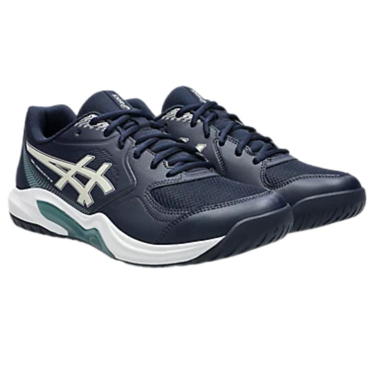 Asics Gel-Dedicate 9 Comfortable Low-Top Tennis Shoes Men sneakers 1041A544-400