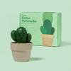 Cactus All-in-One Perfume Bar Set Mildly Acidic Soap Housewarming Gift Cactus Object