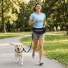 Multi Compartment Layout Dog Training Pouch Multi Function Dog Treat Bag  Small Breed Dog Owners