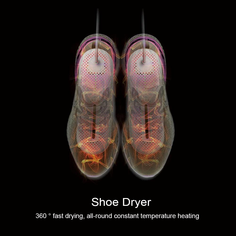 Household Thermostat Shoe Dryer Intelligent Timing Shoe Boot Drying Machine Chinese Standard