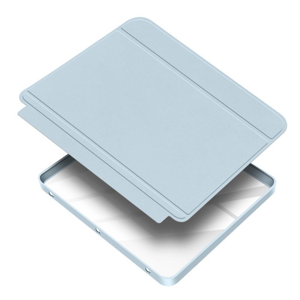 Auto Wake/Sleep Hülle Magnetisches Split-Design e-Reader Cover Abnehmbare Stoßfeste Schutzhülle für KOBO Libra Color/2 7 Zoll