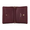 Saint Laurent Ysl Gold Metall Logo Lammleder Crossbody Schultertasche Damen Taschen Rot 777439-AACX7-6268