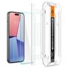 Szkło Hartowane Spigen Glas.tr Ez Fit Iphone 15 Plus Clear