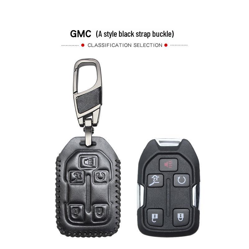 Chevrolet/GMC Key Case - Protective Shell for Chevy Colorado & Silverado