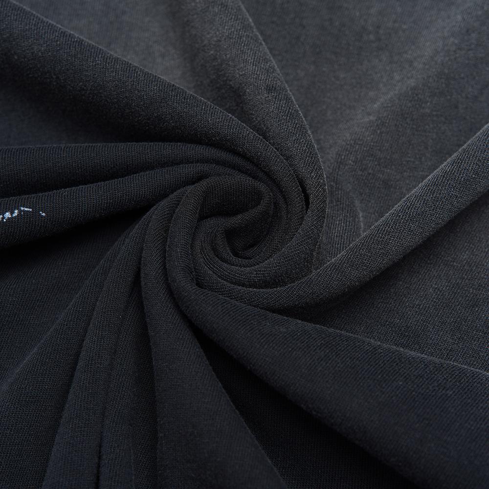 V531 Vale Forever Valley Sport VAKTHUND STOR T-SKJORTE Sommer Street Trendy T-skjorte