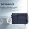 Large Capacity Laptop Handbag Shockproof Tablet Protective Pouch Laptop Sleeve Case  Business