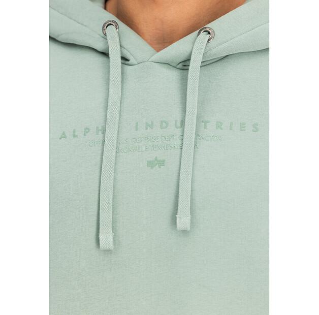 Худи Alpha Industries DTM Alpha Hoodie