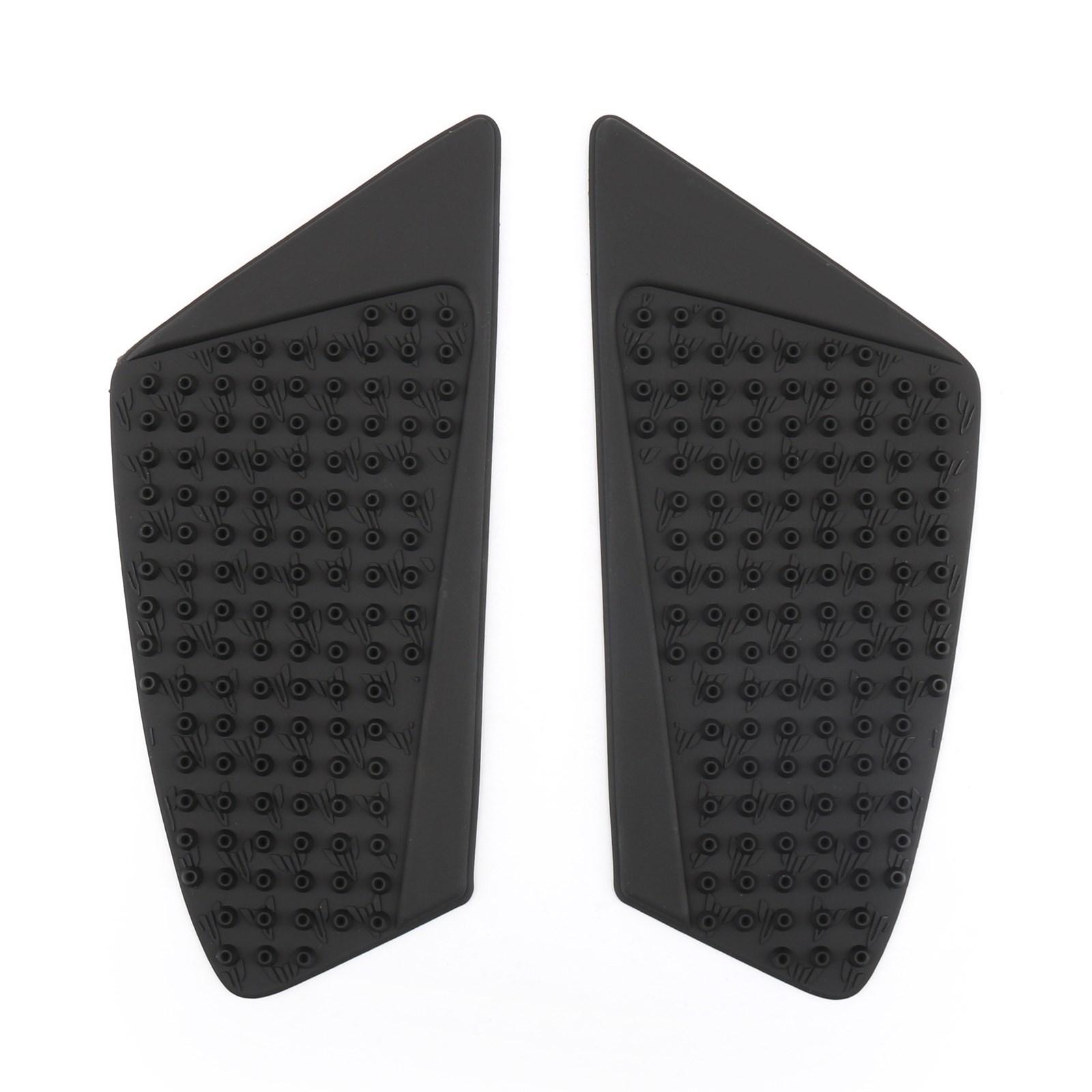 

Side Tank Traction Grips Pads Protector Fit for Yamaha MT-10 FZ-10 2016-2017