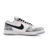 Nike Pantofi de Skateboard Casual Joși, Respirabili, Rezistenți la Abraziune, Rezistenți la Abraziune, Respirabili, Bărbați, Negru Alb 355152-106(Echipa1839-)