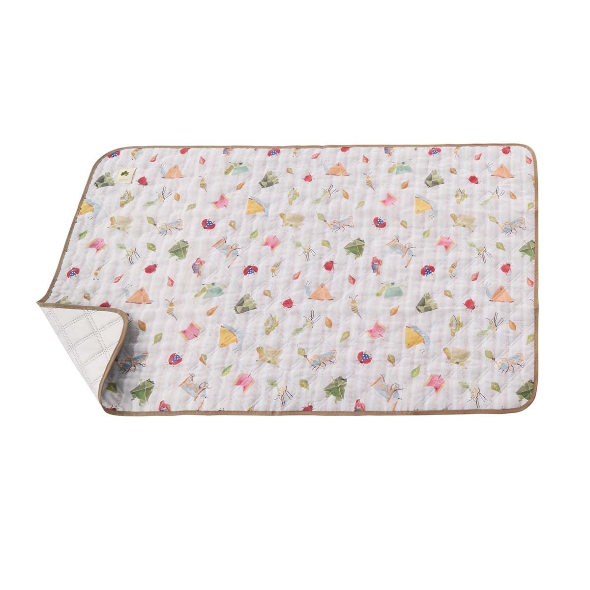 

LOGOS Quilted Sheet 71809793 (100x60) (Narisumushi)