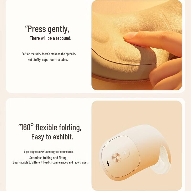 Breo SeeX3 Smart Eye Massager CN Plug (adapter Included)