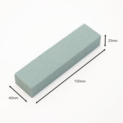 Geely GC Whetstone for Sickles, Made in Japan, Easy to Sharpen, Suitable for Beginners and Professionals