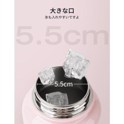 Blackube 1L Vacuum Insulated Water Bottle, Stainless Steel, Direct Drink, Insulated, for Hot and Cold Drinks, for Boys, Girls, Adults, and Children