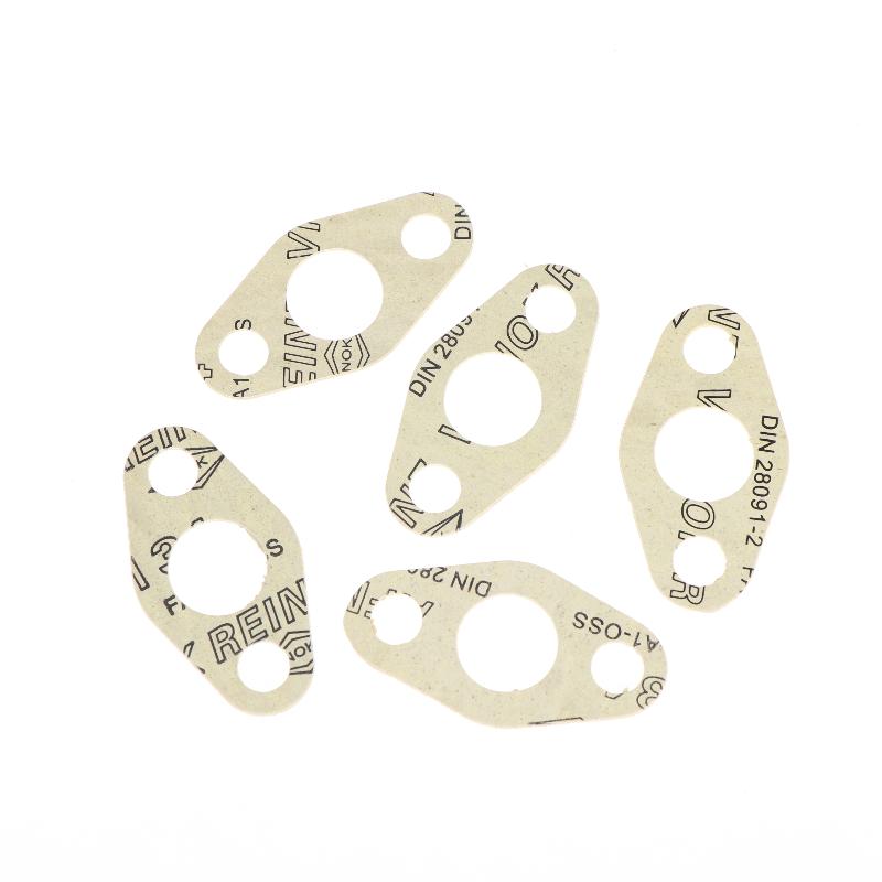 5/10Pcs Refrigeration Compressor Gasket For Copeland Scroll Compressor Sealing Repair Spare Parts