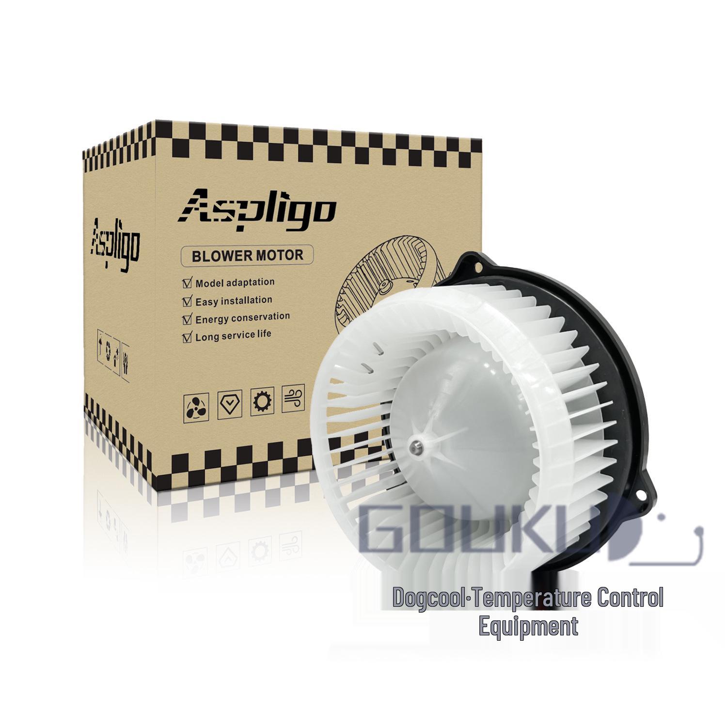 

Мотор вентилятора кондиционера Gouku для Honda CR-V, Civic, Element и Acura EL Car Air Conditioner Blower Motor