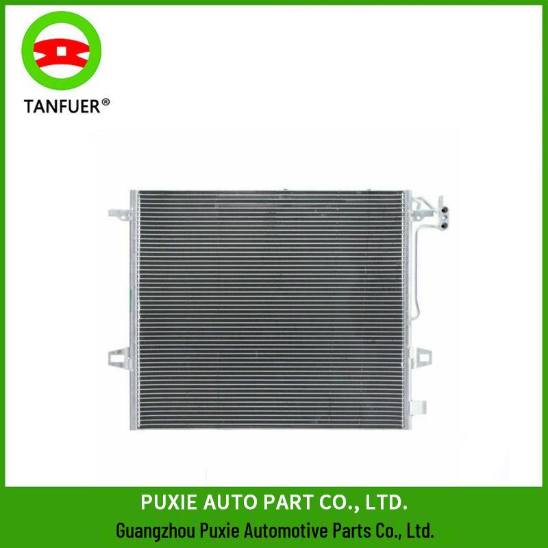 

Радиатор/Конденсатор/Интеркулер Mercedes-Benz W251/W164 2515000054 1