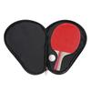   Table Tennis,     Paddle Bat Bag With     bat Racket Case hd cover Balls Pouch