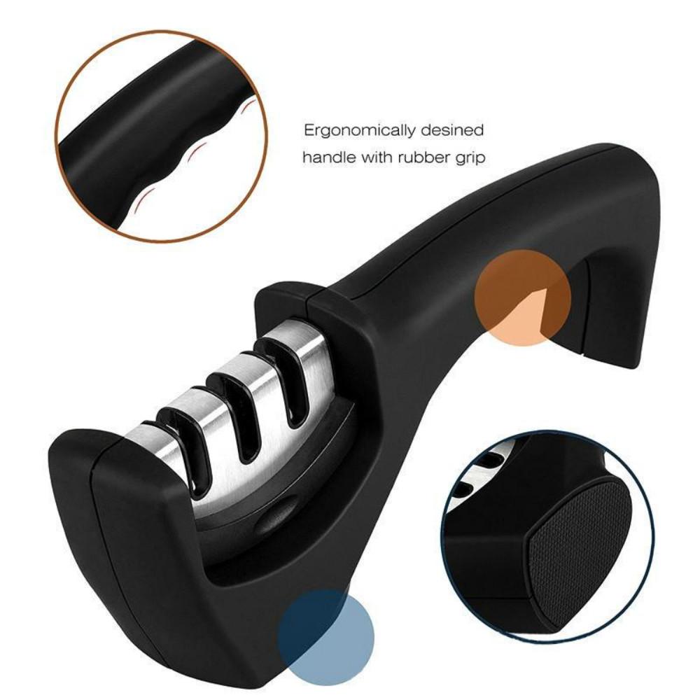 Kitchen Sharpener Household Knife Kitchen Knife Sharpeners Ceramic Sharpening