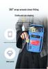 RFID Blocking Anti-Theft Lanyard Bag for Keys & Passport