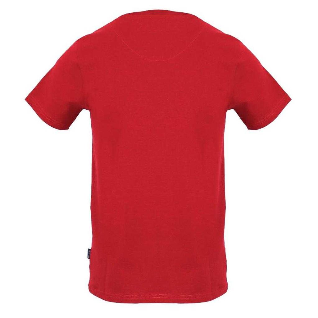 Aquascutum Mens London Circle Logo T-Shirt