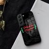 I-Imagine Dragons Eyes Closed Phone Case Glass For Samsung Galaxy S21 S25 S22 S20 S24 S23 Ultra Fe Plus A16 A34 A54 A24 Coque