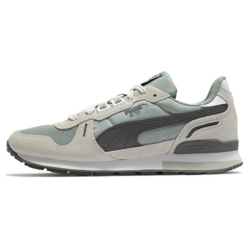 PUMA RX 737 Vintage Quarry Nimbus Cloud Men s 387258-01 EU 36