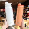 Tyeso Thermos Water Bottle Stainless Steel Portable Sport Vacuum Flask Keeps Cold and Heat Thermal Mug Car Insulated Tumbler Cup