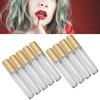 DIY Empty Lip Gloss Tubes Container Cosmetic Liquid Lipstick Storage Refillable Bottle