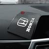 QEJMX1 Car Anti-Slip Mat Dashboard Phone Holder Anti-Skid Pad For Honda Civic XR-V HR-V City Accord Odyssey Spirior CRV Jazz Varadero