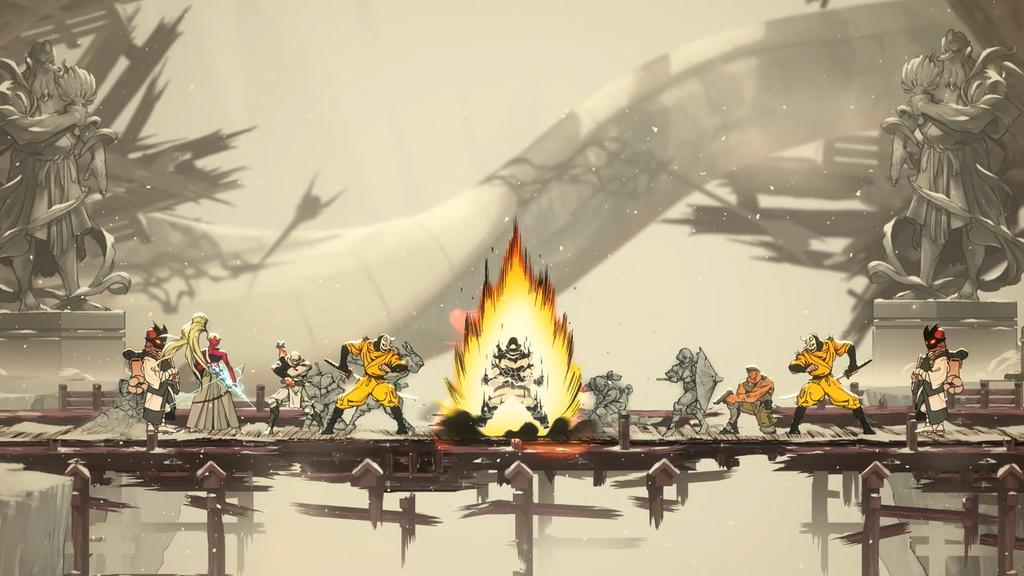 Revenge of the Slash Switch SHINOBI -