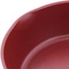 Bestco Frying Pan Deep 26cm Red IH Compatible Delicious Sine Volt NM-105