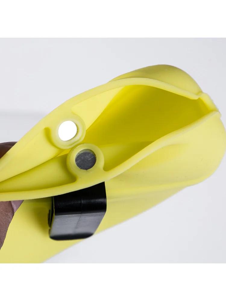 Silicone Dogs Treat Pouch Pet Training Waist Bag Dog Walking Bag Obedience Agility Outdoor Feed Storage Food Reward Waist Bags