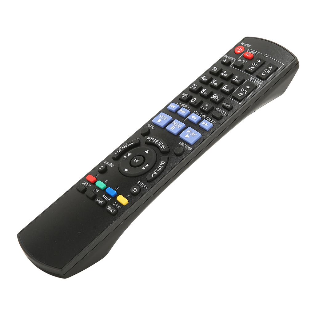 Universal Remote Control Sensitive Buttons Replacement Remote Control for DMP BD80 DMP BD60 DMP BD601 Disc Players