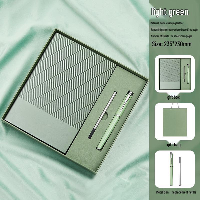 Customizable Notebook Gift Set for Clients and Businesses