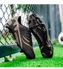 Long Nail AG Low-Top Artificial Grass Soccer Shoes for Men & Women