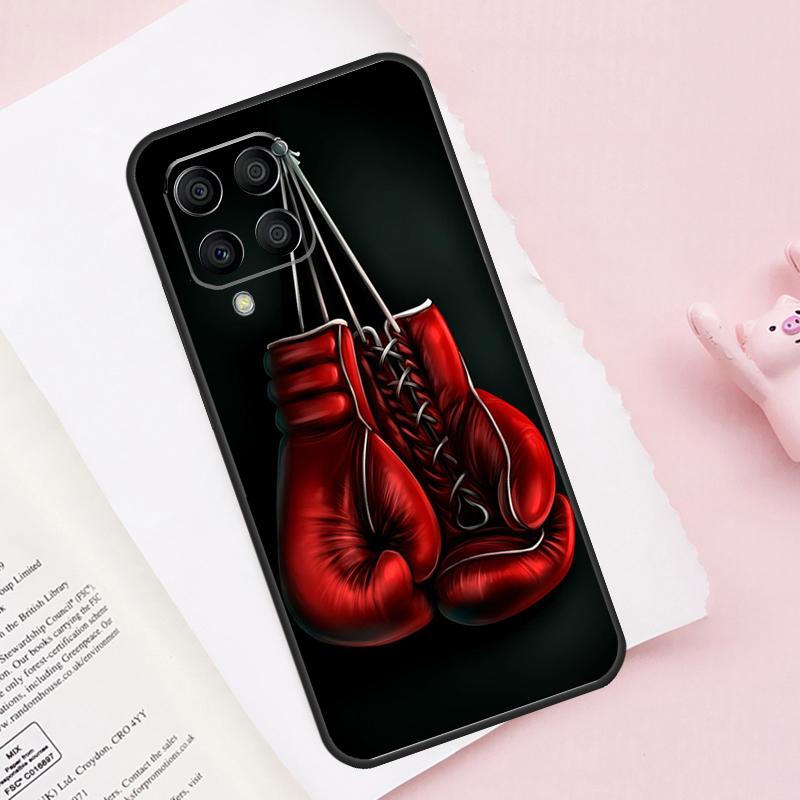 I Love Boxing Case For Samsung Galaxy M13 M53 M16 M36 M56 M06 M52 M32 M12 M54 M34 M14 M35 M55 M15 M11 M31