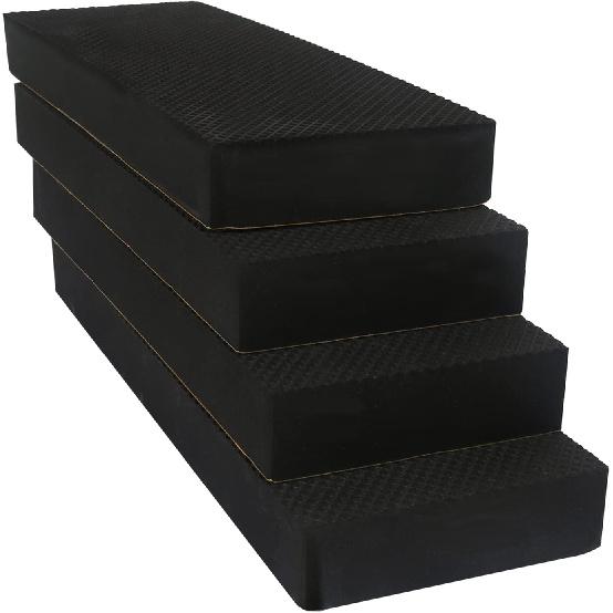 Garage Wall Protector Car Door Protectors Garage Guards Bumpers EVA Foam Thick Water Resistance Self Adhesive Garage Wall Pad For Car Doors