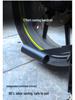 Portable Motorcycle Lift Stand and Chain Cleaner Tool