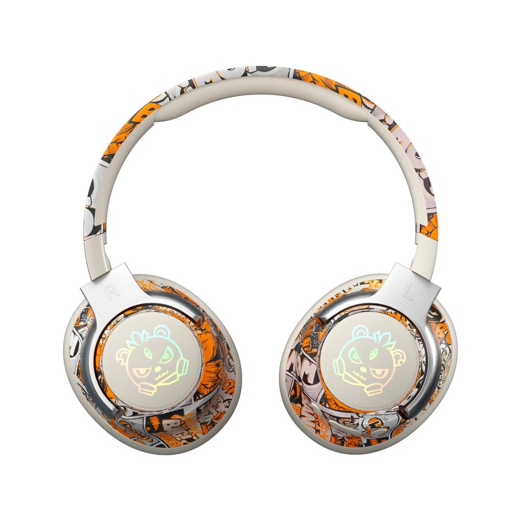 2026 Trendiges Bluetooth Over-Ear Kabelloses Gaming-Headset - Neues Heißverkaufendes E-Sport-Design.
