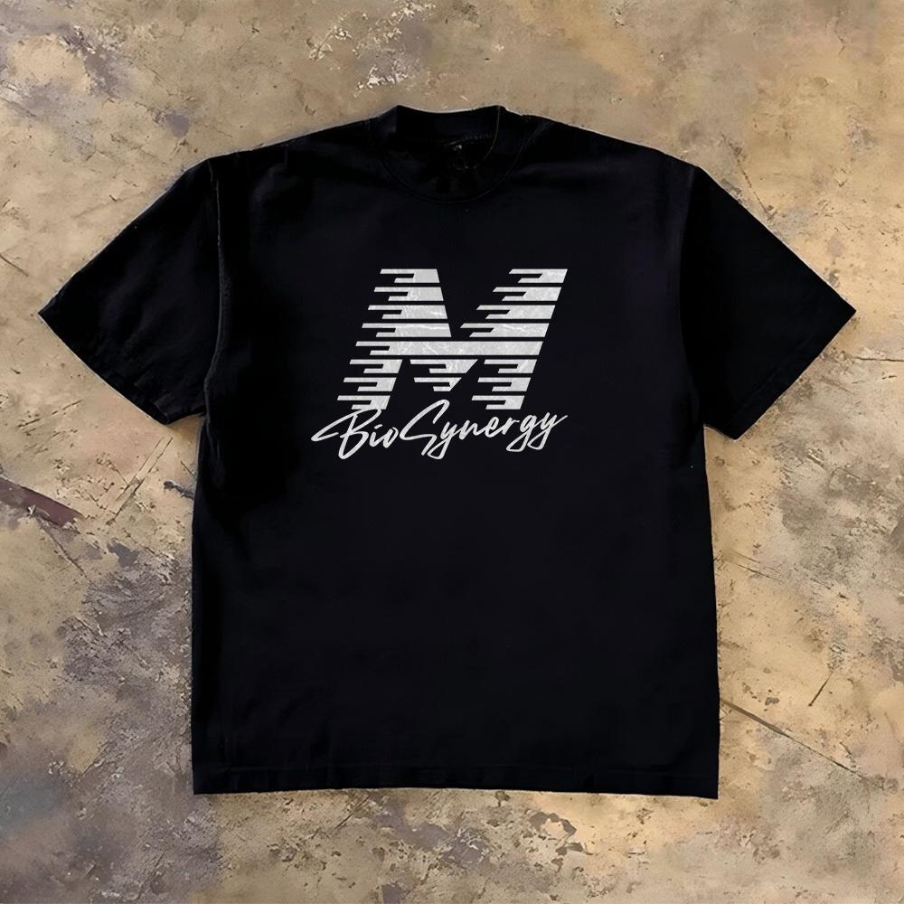 100 Cotton High Street Trendy Personalized Printed Tshirt Heavyduty Trendy Summer Mens Loosefitting Casual Sleeve Shirt S